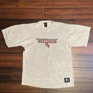 Starter Mississippi State T-Shirt